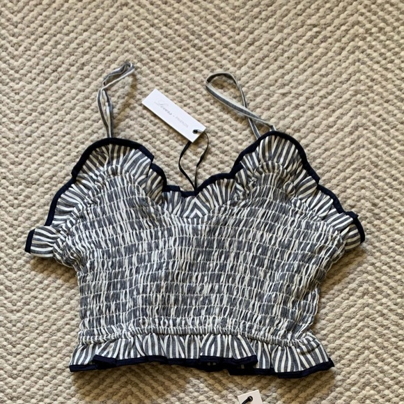 Monaco Top in Nautical by Lovers + Friends - Picture 5 of 8